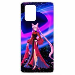 Чохол для Samsung S10 Lite Sailor moon dark lady