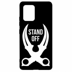 Чохол для Samsung S10 Lite Sandoff Knife - PrintSalon