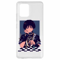 Чохол для Samsung S10 Lite Scaramouche with gnosises - PrintSalon