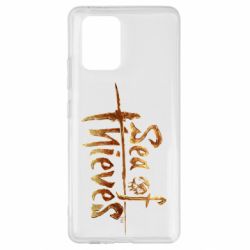 Чехол для Samsung S10 Lite Sea of Thieves logo - PrintSalon