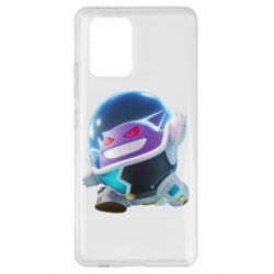 Чехол для Samsung S10 Lite Space suite Gengar - PrintSalon