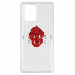Чехол для Samsung S10 Lite Standoff Dragon Rise - PrintSalon