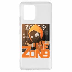 Чехол для Samsung S10 Lite Standoff Zone 9 - PrintSalon