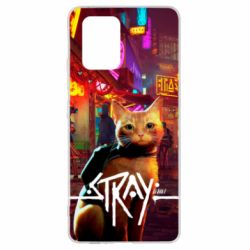 Чехол для Samsung S10 Lite Stray game - PrintSalon