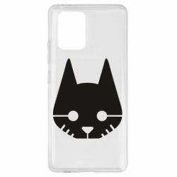 Чохол для Samsung S10 Lite Strey head - PrintSalon