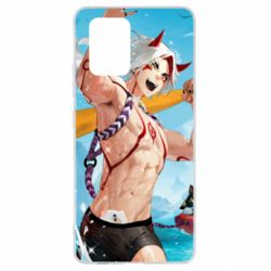Чехол для Samsung S10 Lite Summer Itto - PrintSalon