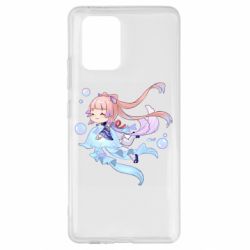 Чохол для Samsung S10 Lite Swimming Kokomi - PrintSalon