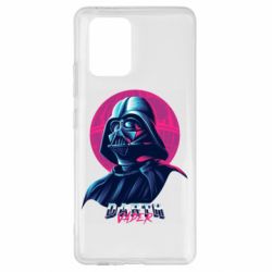 Чехол для Samsung S10 Lite Synthwave Darth Vader - PrintSalon