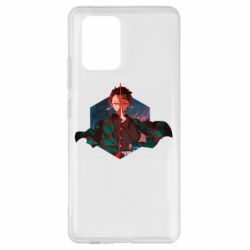 Чехол для Samsung S10 Lite Танджиро Камадо - PrintSalon