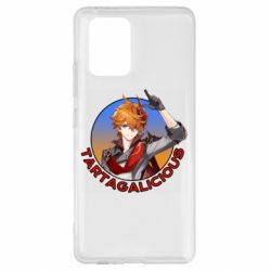 Чехол для Samsung S10 Lite Tartagalicious - PrintSalon