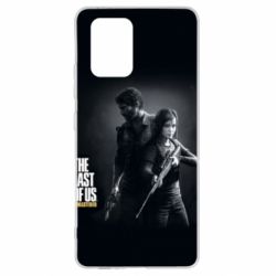 Чехол для Samsung S10 Lite The Last of Us Part II - PrintSalon