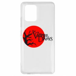 Чехол для Samsung S10 Lite The Vampire Diaries - PrintSalon