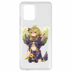 Чехол для Samsung S10 Lite Тигнари с Коллеи - PrintSalon