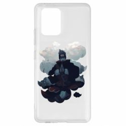 Чехол для Samsung S10 Lite Underwater Kisame - PrintSalon