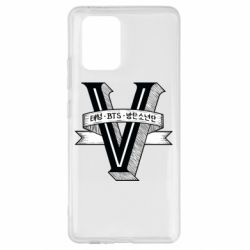 Чохол для Samsung S10 Lite V - PrintSalon