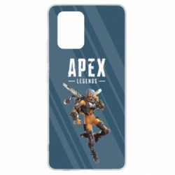 Чехол для Samsung S10 Lite Valkyrie Apex Legends - PrintSalon