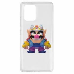 Чехол для Samsung S10 Lite Wario - PrintSalon
