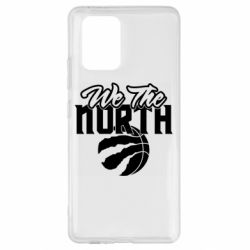 Чехол для Samsung S10 Lite We the north and the ball - PrintSalon