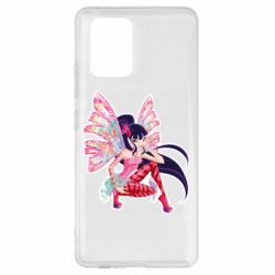 Чехол для Samsung S10 Lite Winx Musa Sirenix - PrintSalon