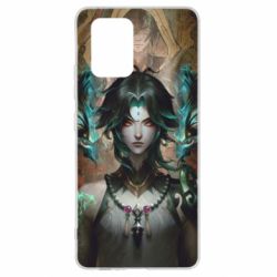 Чехол для Samsung S10 Lite Xiao art - PrintSalon