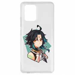 Чехол для Samsung S10 Lite Xiao portrait - PrintSalon