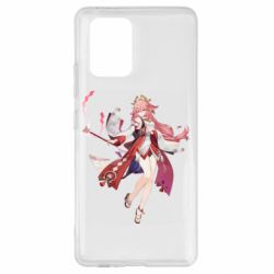 Чохол для Samsung S10 Lite Яэ Мико арт - PrintSalon