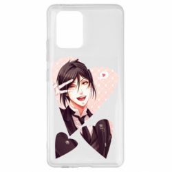 Чехол для Samsung S10 Lite Your crush Sebastian - PrintSalon
