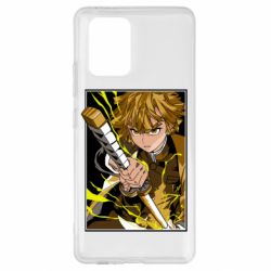 Чехол для Samsung S10 Lite Zenitsu - PrintSalon