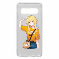 Чохол для Samsung S10 Люмін - PrintSalon