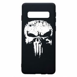Чохол для Samsung S10 Лють Punisher - PrintSalon