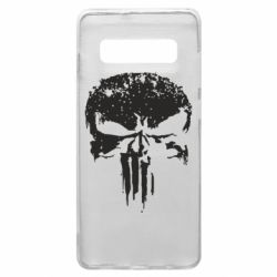 Чохол для Samsung S10+ Лють Punisher - PrintSalon