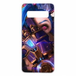 Чохол для Samsung S10 Madness of Jinx - PrintSalon