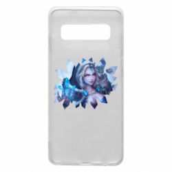 Чехол для Samsung S10 Magical Crystal Maiden - PrintSalon