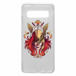 Чохол для Samsung S10 Malenia art - PrintSalon