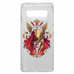 Чохол для Samsung S10+ Malenia art - PrintSalon