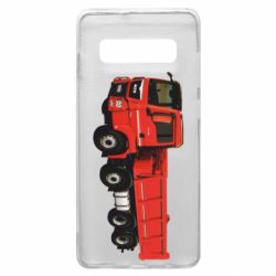 Чехол для Samsung S10+ Man TGS 41.440 - PrintSalon