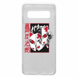 Чехол для Samsung S10 Masked Tangio - PrintSalon