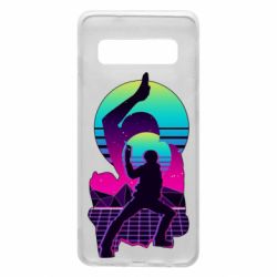 Чохол для Samsung S10 Might Guy