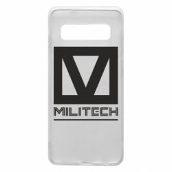 Чехол для Samsung S10 Militech - PrintSalon