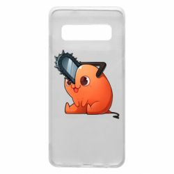 Чехол для Samsung S10 Милый Почита - PrintSalon