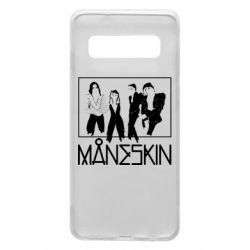 Чехол для Samsung S10 Мо́нэски - PrintSalon