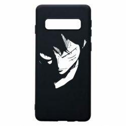 Чехол для Samsung S10 Monkey Dee Luffy - PrintSalon