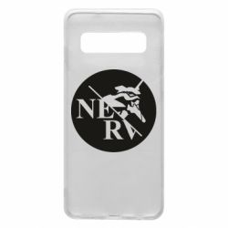 Чохол для Samsung S10 Nerv - PrintSalon