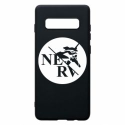 Чохол для Samsung S10+ Nerv - PrintSalon