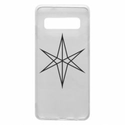 Чехол для Samsung S10 New logo - PrintSalon