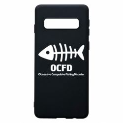 Чехол для Samsung S10 OCFD - PrintSalon