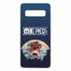 Чохол для Samsung S10 One Piece Luffy - PrintSalon