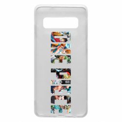 Чохол для Samsung S10 One Piece Team - PrintSalon