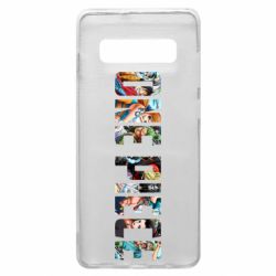 Чохол для Samsung S10+ One Piece Team - PrintSalon