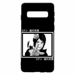 Чохол для Samsung S10 Manga Konan - PrintSalon